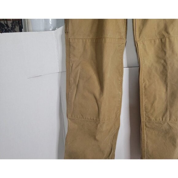 Mountain Khakis Canvas "Yellowstone" 6-Pocket Alpine Utility Pants Size 32 × 30 - Picture 2 of 8